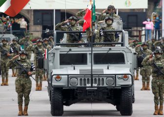 Así será el Desfile Militar del 16 de septiembre en CdMx
