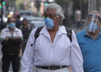 Coronavirus México: se detectan cinco mil 139 nuevos contagios en 24 horas