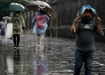 Clima en México del 13 al 16 de septiembre: pronóstico de lluvias y más en CDMX y Edomex