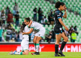 Chivas pierde el invicto en un agónico encuentro