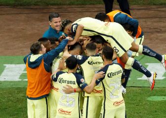 Los puntos que tienen al América en la cima del AP21