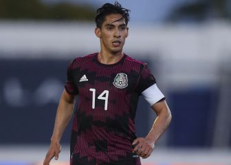 Aguirre sigue con molestias y es duda para enfrentar a Cruz Azul