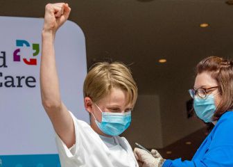 Vacunación México: qué se ha dicho sobre aplicar dosis a niños de 12 a 17 años