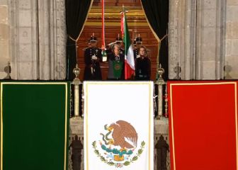 Así será el Grito de la Independencia la noche del 15 de septiembre