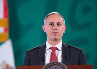 López-Gatell asegura que no hay repunte de casos Covid-19 en menores de edad