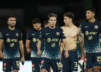 América presume a sus canteranos como 'Niños Héroes'