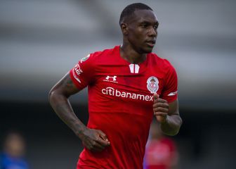 Aníbal Chalá llega para reforzar al Atlas