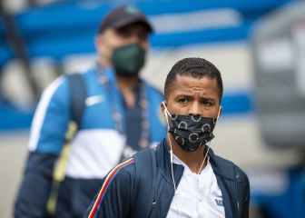 Real Zaragoza trataría de fichar a Giovani Dos Santos