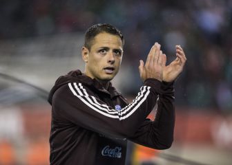Chicharito lamenta no recibir un llamado a la Selección Mexicana