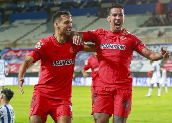 Toluca venció a Pachuca sobre la hora