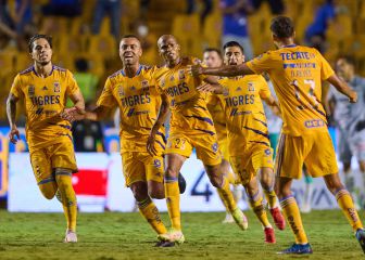 Tigres sigue entrenando mermado de cara al Clásico Regio