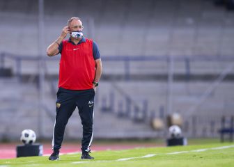 Andrés Lillini considera que la Leagues Cup no salvará a Pumas