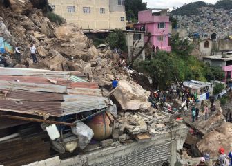 Caso Chiquihuite: hallan cuerpo de niña entre los escombros