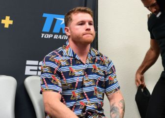 Canelo: “Plant está hablando mucho y se lo voy a cobrar”