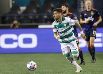 Seattle Sounders eliminó a Santos sobre la hora