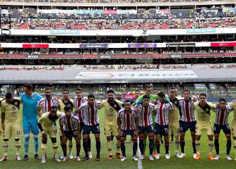Estadio Azteca abriría al 50% para el Clásico Nacional