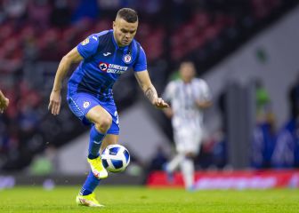 Jonathan Rodríguez no jugaría contra Rayados