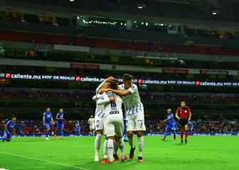 La estadística que pone como favorito a Rayados sobre Cruz Azul