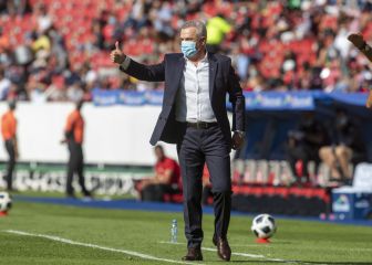 Javier Aguirre lo tiene sin cuidado pensar en Tigres antes que enfrentar a Cruz Azul