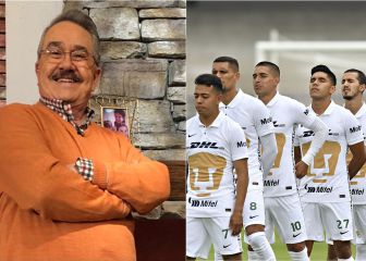 Jugadores de Pumas se burlan de Pedro Sola y el conductor los llama “nacos”