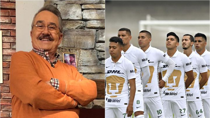 Jugadores de Pumas se burlan de Pedro Sola y el conductor los llama “nacos”