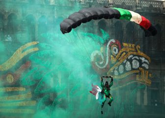 Desfile Militar por Día de la Independencia termina con saldo blanco