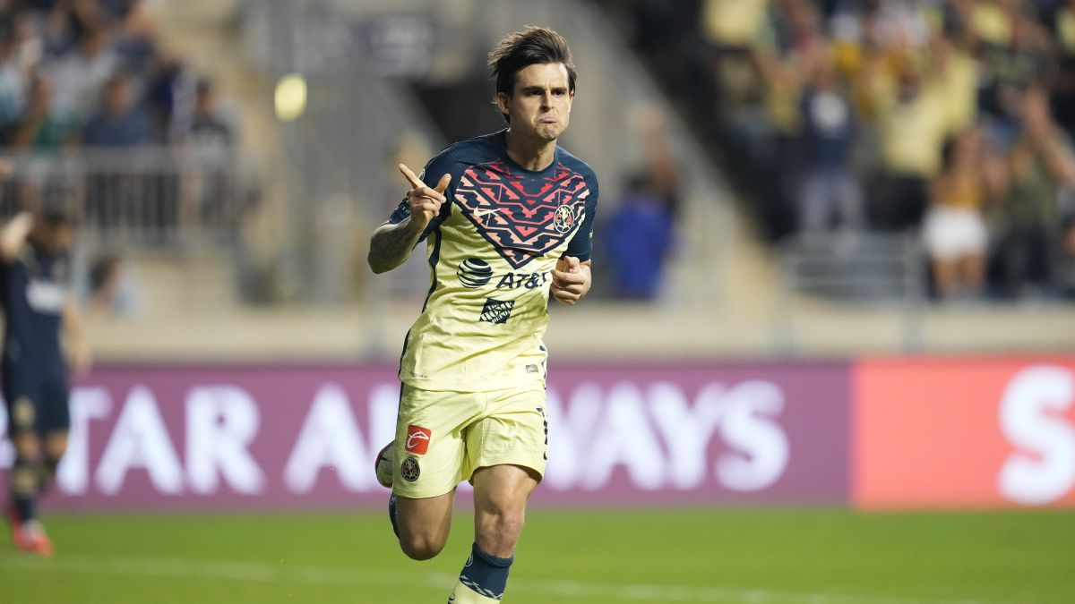 Las siete finales de Concacaf que ha disputado el América - Vimarsana News