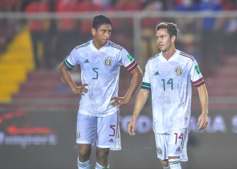 Selección Mexicana sigue en el top-10 del ranking FIFA