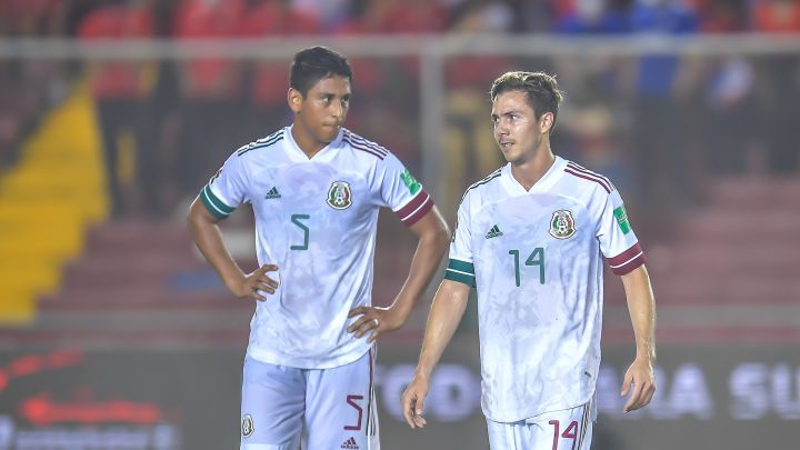 Selección Mexicana sigue en el top-10 del ranking FIFA