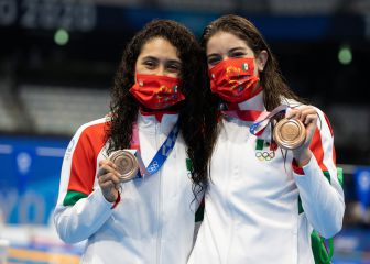 Alejandra Orozco se sometió a cirugía en el hombro