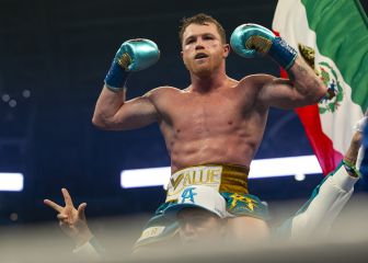 'Canelo' Álvarez considera que está a la altura de Messi y Cristiano
