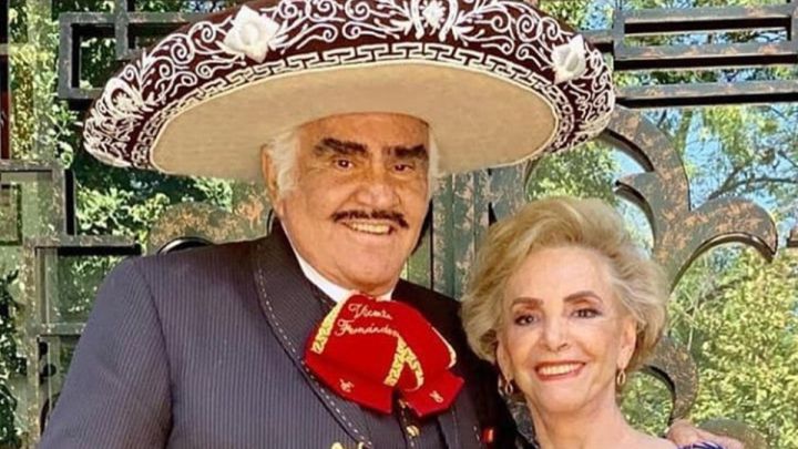 Doña Cuquita, esposa de Vicente Fernández, fue hospitalizada: últimas noticias y estado de salud