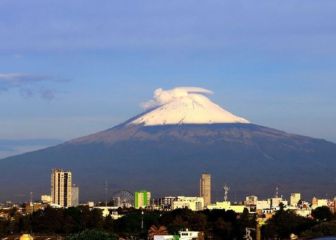 Volcán Popocatépetl: Alcaldías de la CDMX reportan caída de ceniza