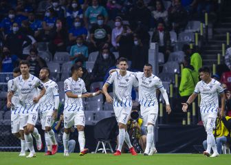 Rayados manda al taller a La Máquina y se mete a la final de Concachampions