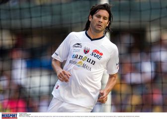 El día que Santiago Solari le hizo gol al Toluca