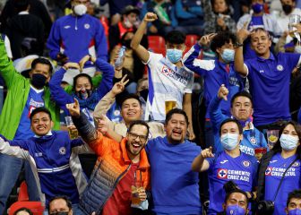 Concacaf investigará grito homofóbico en el Azteca