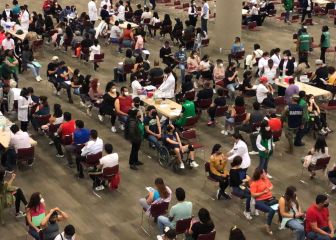 Vacunación CDMX: aplicación de segunda dosis Covid-9 a adultos de 30 a 39 años en tres alcaldías