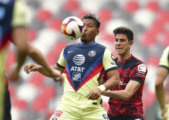 América no se va en blanco del Nemesio Diez desde hace 11 años