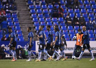 Gallos, con sequía en la CDMX contra Cruz Azul