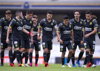 Chivas - Pachuca: Horario, canal, TV, cómo y dónde ver