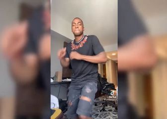 ¿Y la lesión? Renato Ibarra reaparece en Tiktok, bailando