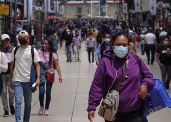 Coronavirus México: se registran 765 defunciones en 24 horas