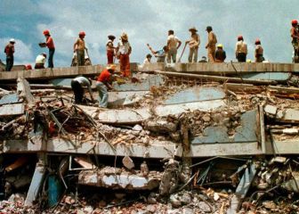 Aniversario: Terremoto de 1985 y 2017