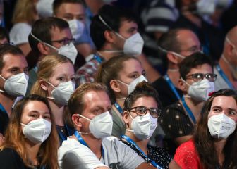 Coronavirus en México: casos, vacuna y semáforo COVID | Resumen, 19 de septiembre