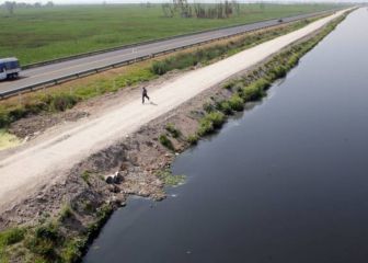 Conagua: río Lerma en su máxima capacidad y en riesgo de desbordarse