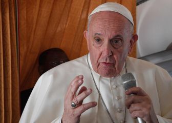 Inundaciones en Tula: qué ha dicho el Papa Francisco sobre los damnificados