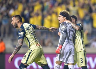 La posible alineación de América para enfrentar a Toluca