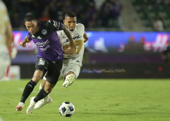 Mazatlán le roba el triunfo a Pumas sobre el final