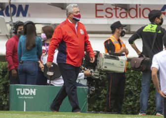 Vucetich: “Triunfo nos permite llegar con fuerza al Clásico”