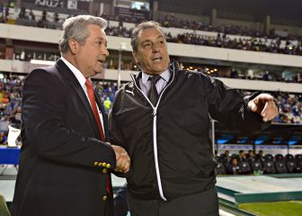 Los técnicos después de Matías Almeyda en Chivas